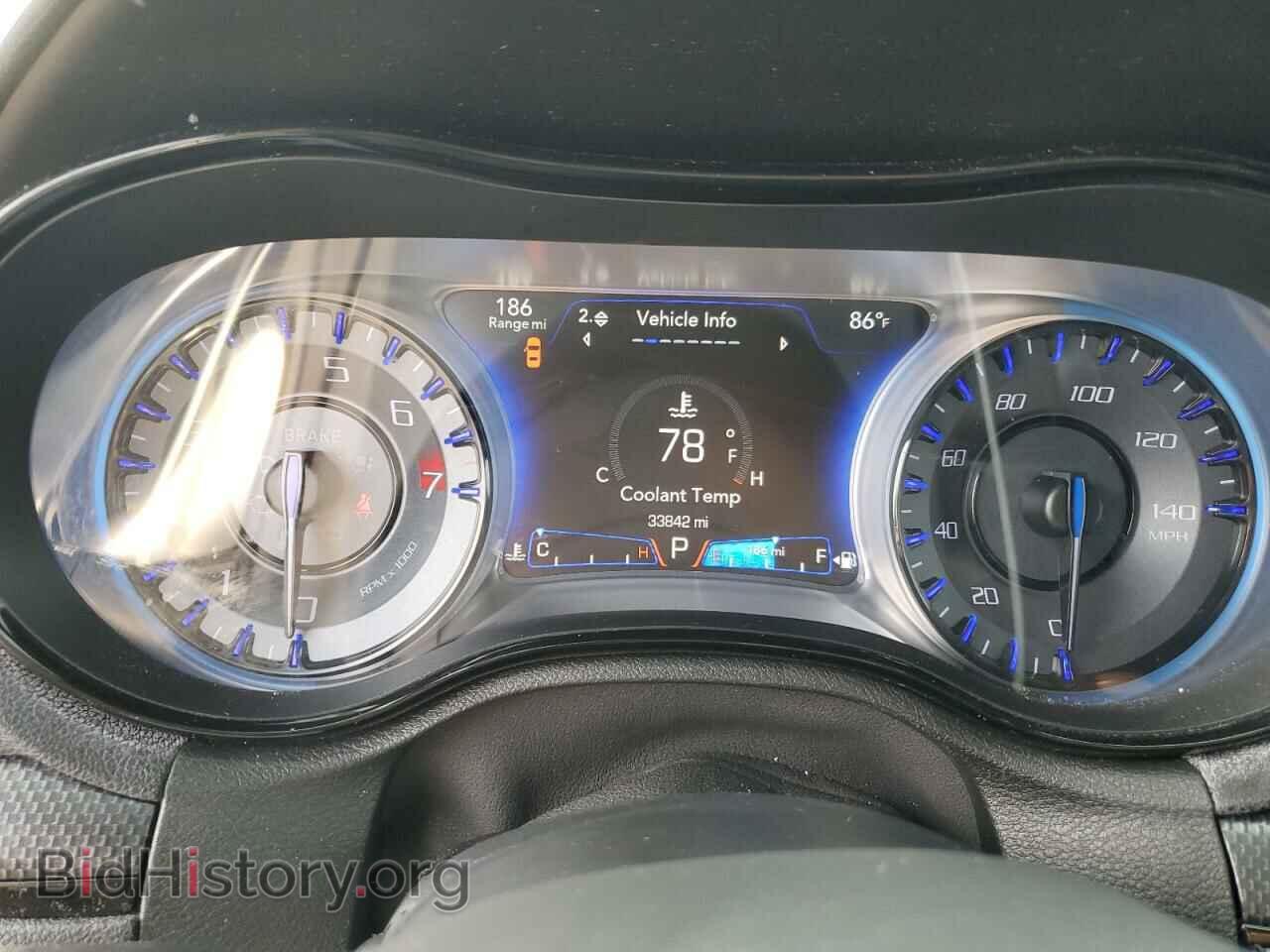 2015 CHRYSLER 300 - VIN: 2C3CCAGG3FH763765 - Фото 9
