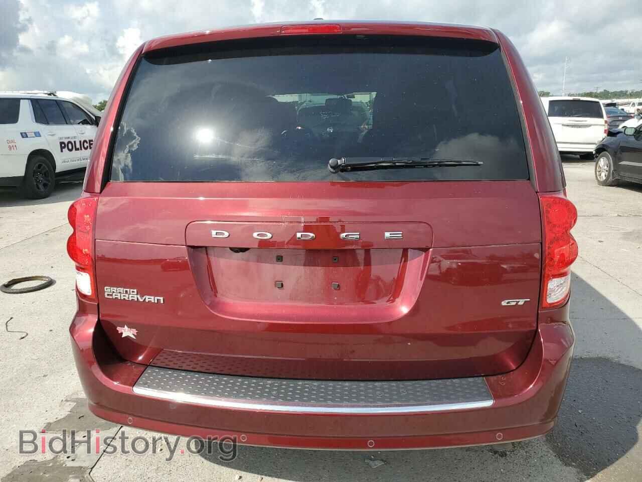 2017 DODGE CARAVAN - VIN: 2C4RDGEG5HR619009 - Фото 6