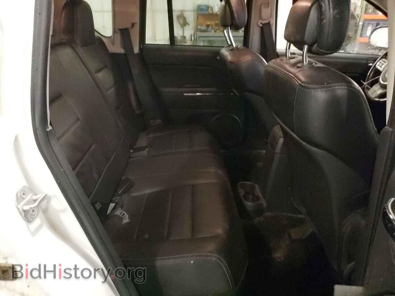 2011 JEEP COMPASS - VIN: 1J4NF5FB2BD240103 - Фото 11