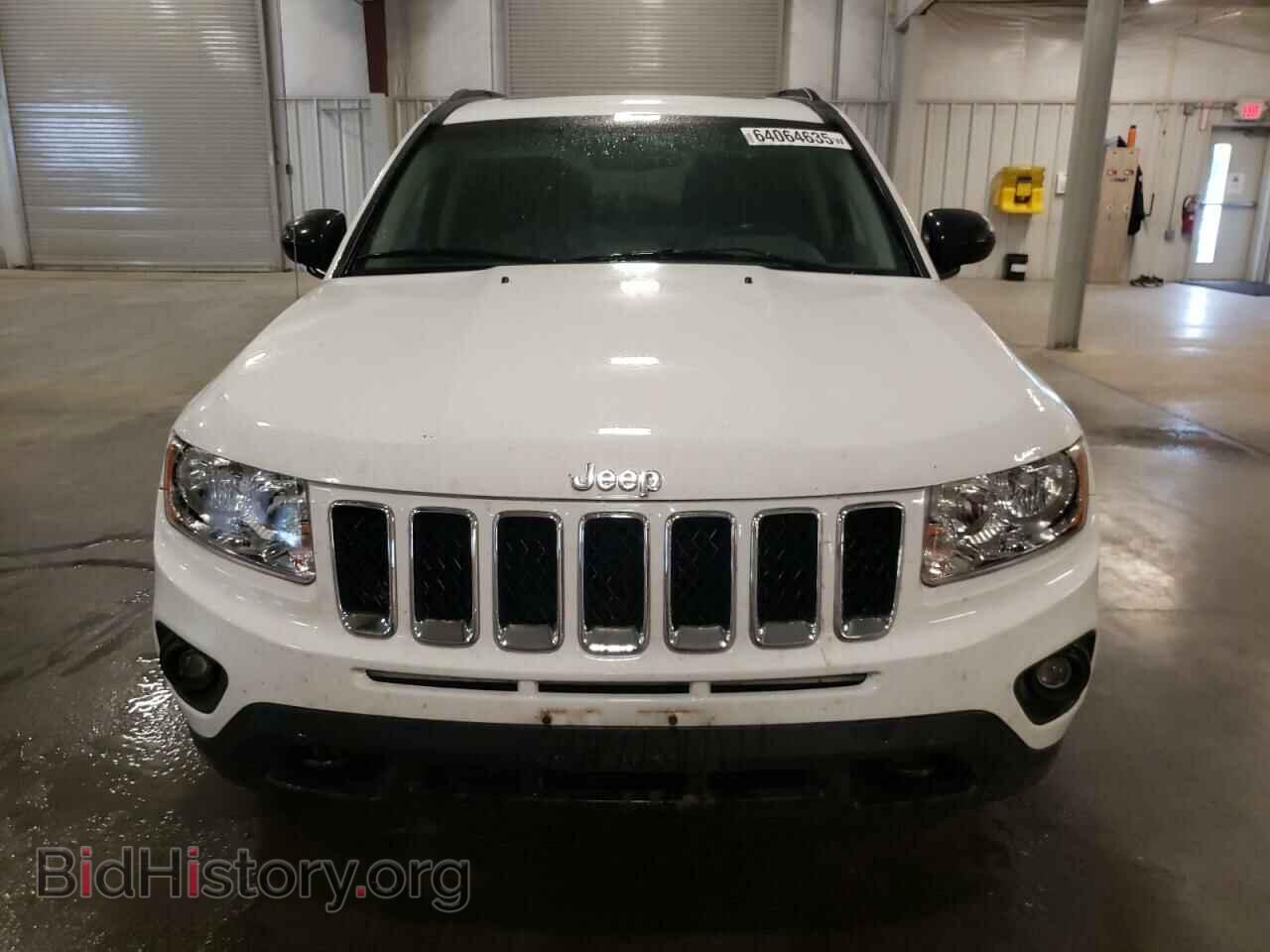 2011 JEEP COMPASS - VIN: 1J4NF5FB2BD240103 - Фото 5