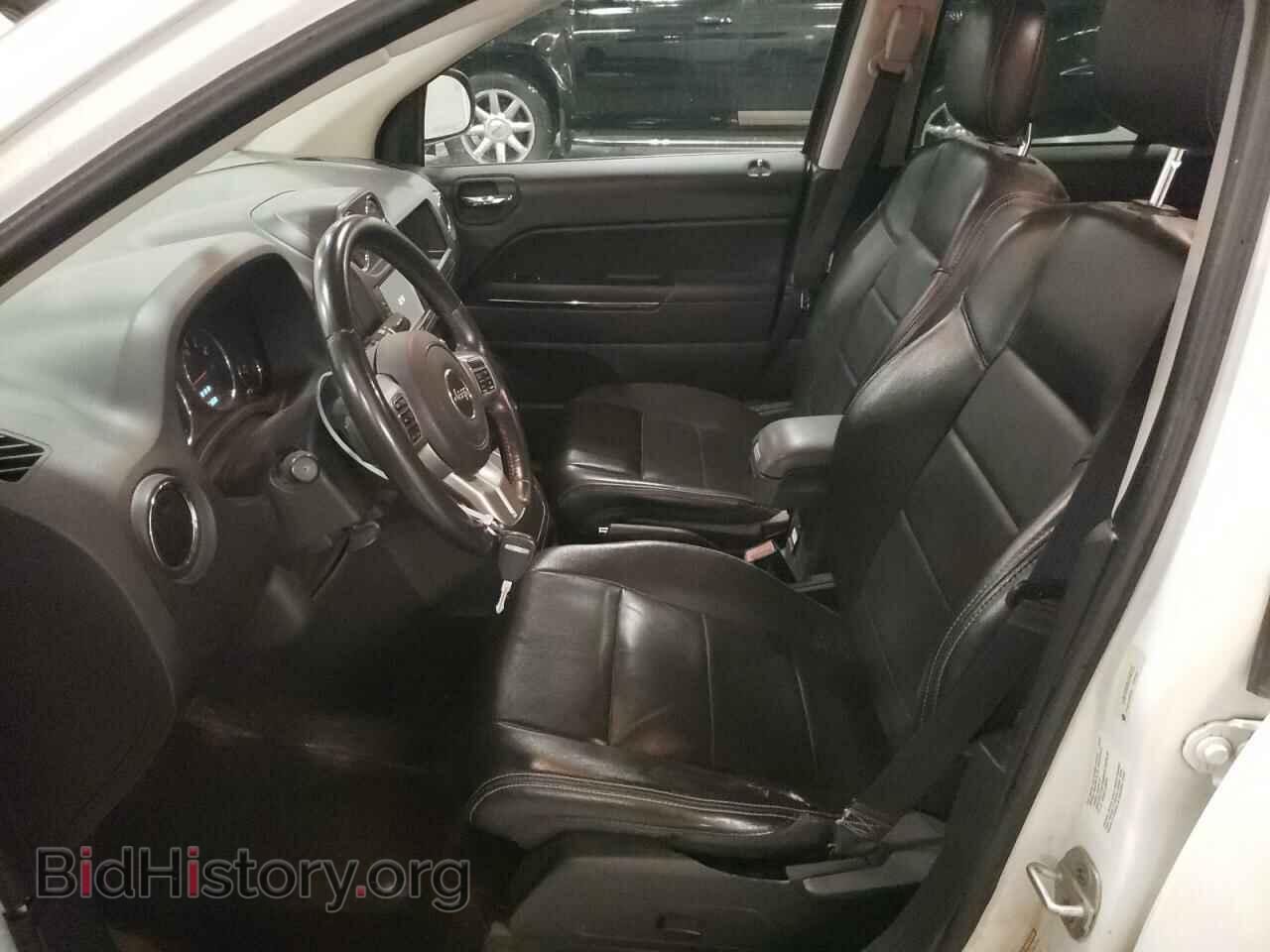 2011 JEEP COMPASS - VIN: 1J4NF5FB2BD240103 - Фото 7