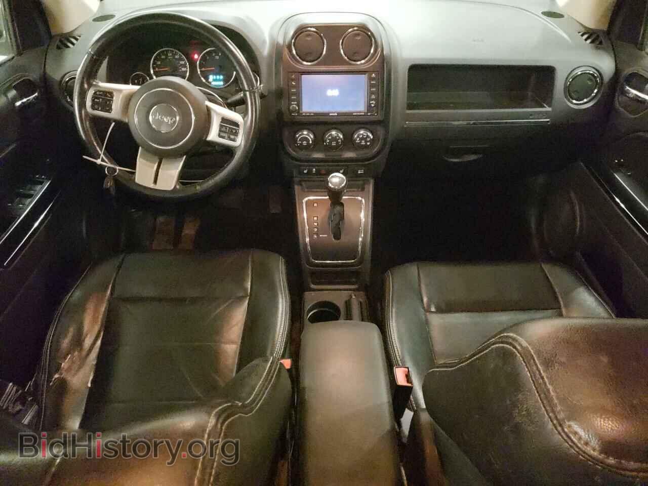 2011 JEEP COMPASS - VIN: 1J4NF5FB2BD240103 - Фото 8