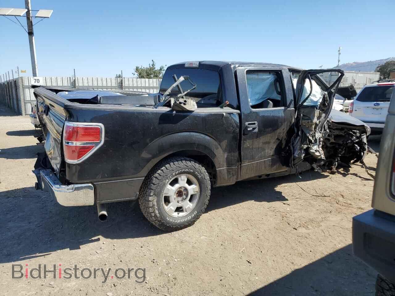 2011 FORD F-150 - VIN: 1FTFW1CF5BFA43828 - Фото 3