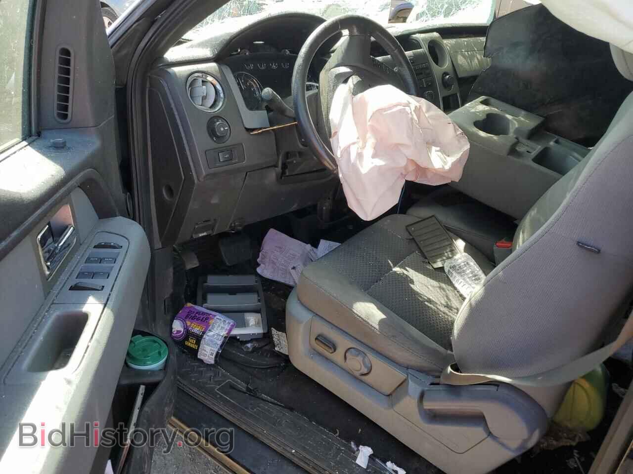 2011 FORD F-150 - VIN: 1FTFW1CF5BFA43828 - Фото 8