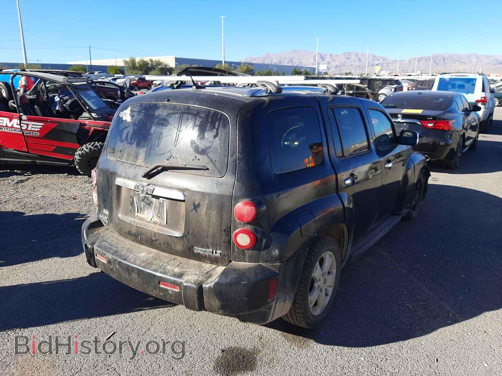 2011 CHEVROLET HHR - VIN: 3GNBABFW1BS656708 - Photo 4