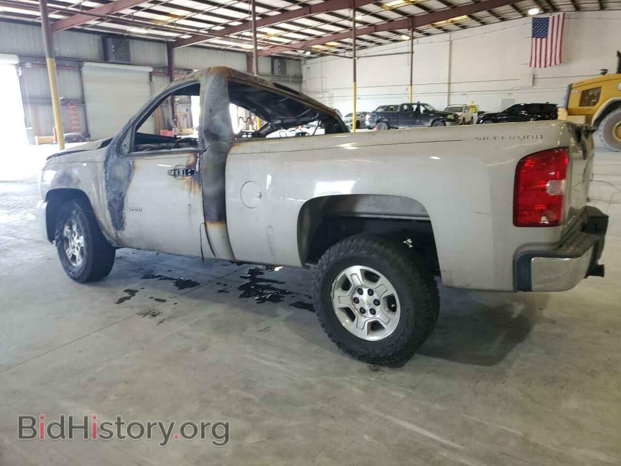 2007 CHEVROLET ALL Models - VIN: 1GCEC14J67Z523793 - Фото 2