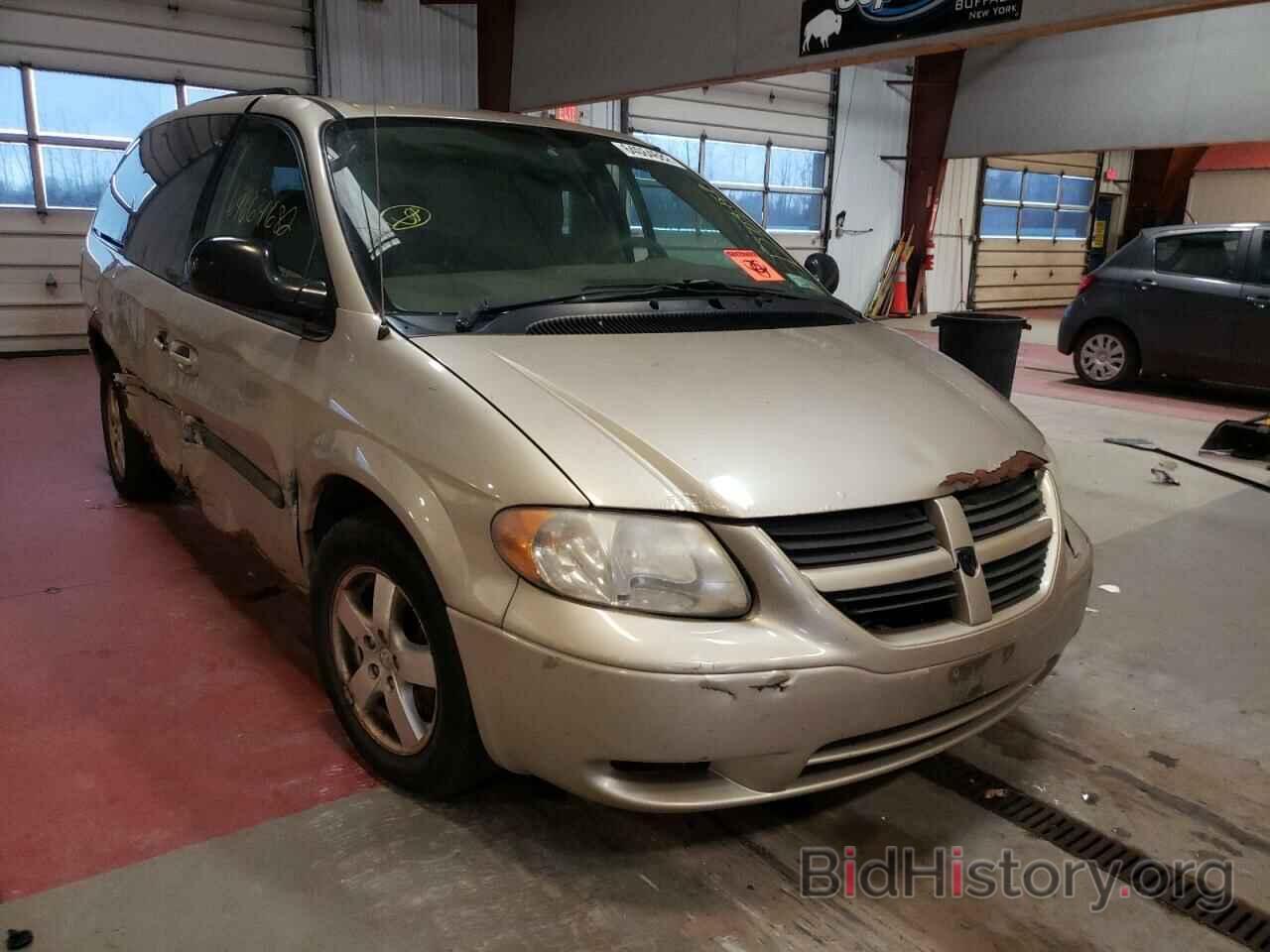 Photo 1D4GP24R37B130841 - DODGE CARAVAN 2007