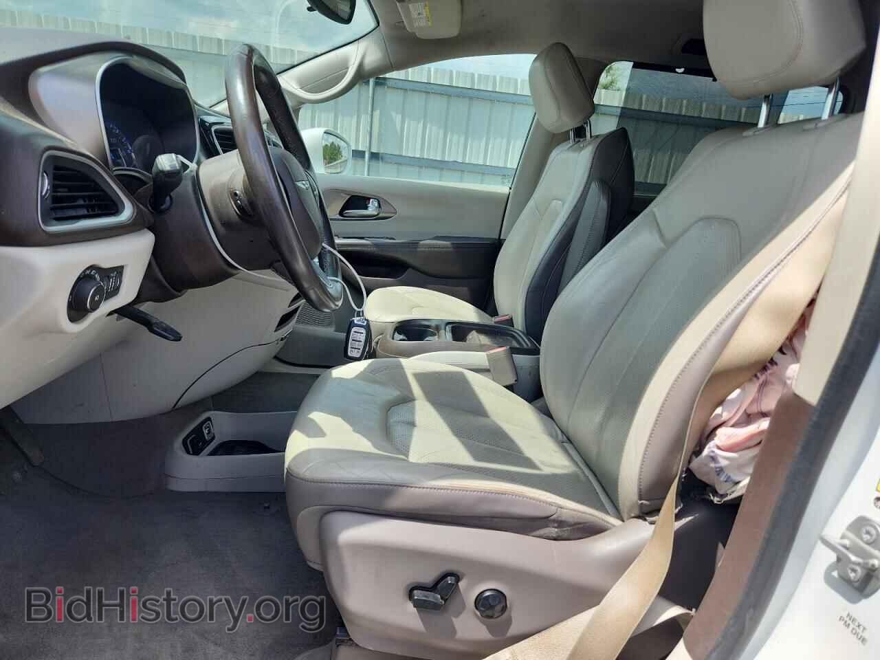 2018 CHRYSLER PACIFICA - VIN: 2C4RC1BG5JR141507 - Фото 7