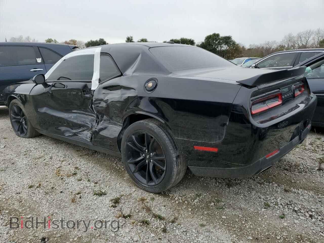 2017 DODGE CHALLENGER - VIN: 2C3CDZAG9HH611691 - Photo 2