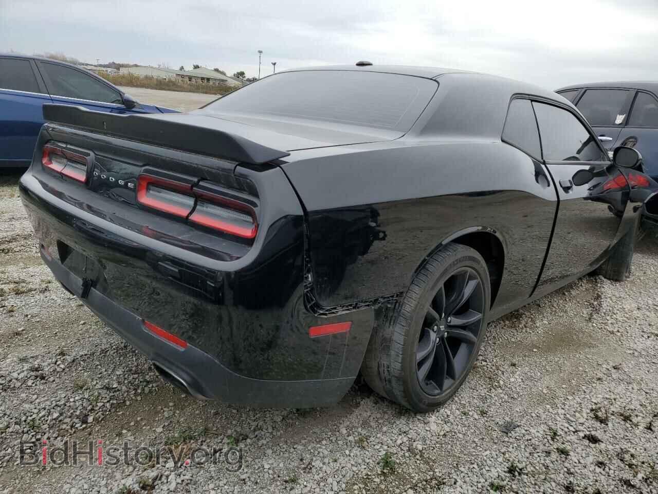 2017 DODGE CHALLENGER - VIN: 2C3CDZAG9HH611691 - Photo 3