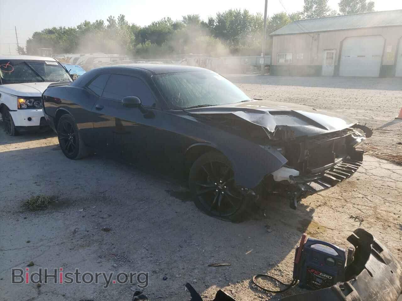 2017 DODGE CHALLENGER - VIN: 2C3CDZAG9HH611691 - Photo 4