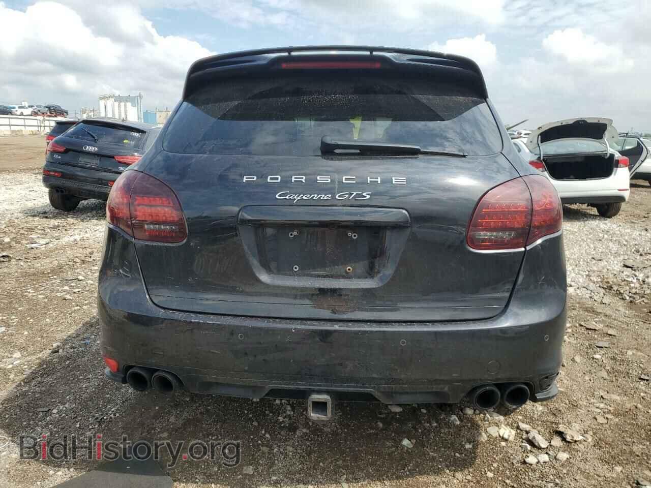 2013 PORSCHE CAYENNE - VIN: WP1AD2A23DLA74360 - Фото 6