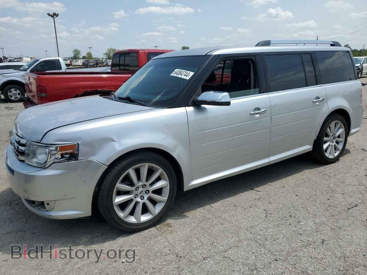 Photo 2FMHK6DT0CBD16078 - FORD FLEX 2012