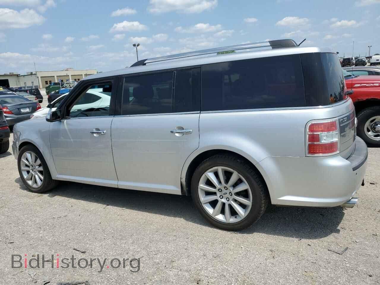 2012 FORD FLEX - VIN: 2FMHK6DT0CBD16078 - Фото 2