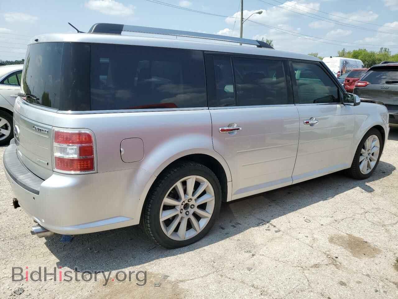 2012 FORD FLEX - VIN: 2FMHK6DT0CBD16078 - Фото 3