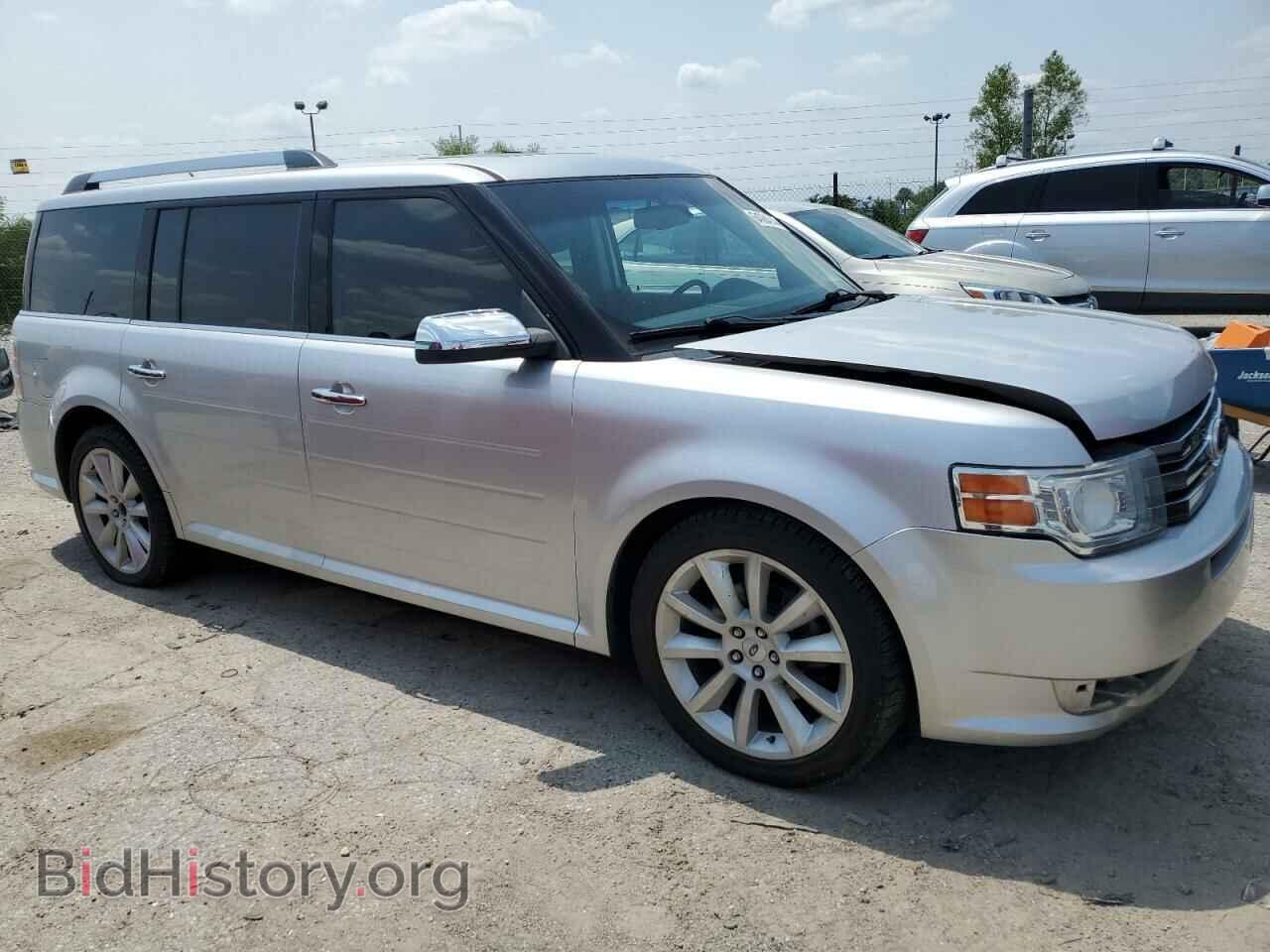 2012 FORD FLEX - VIN: 2FMHK6DT0CBD16078 - Фото 4