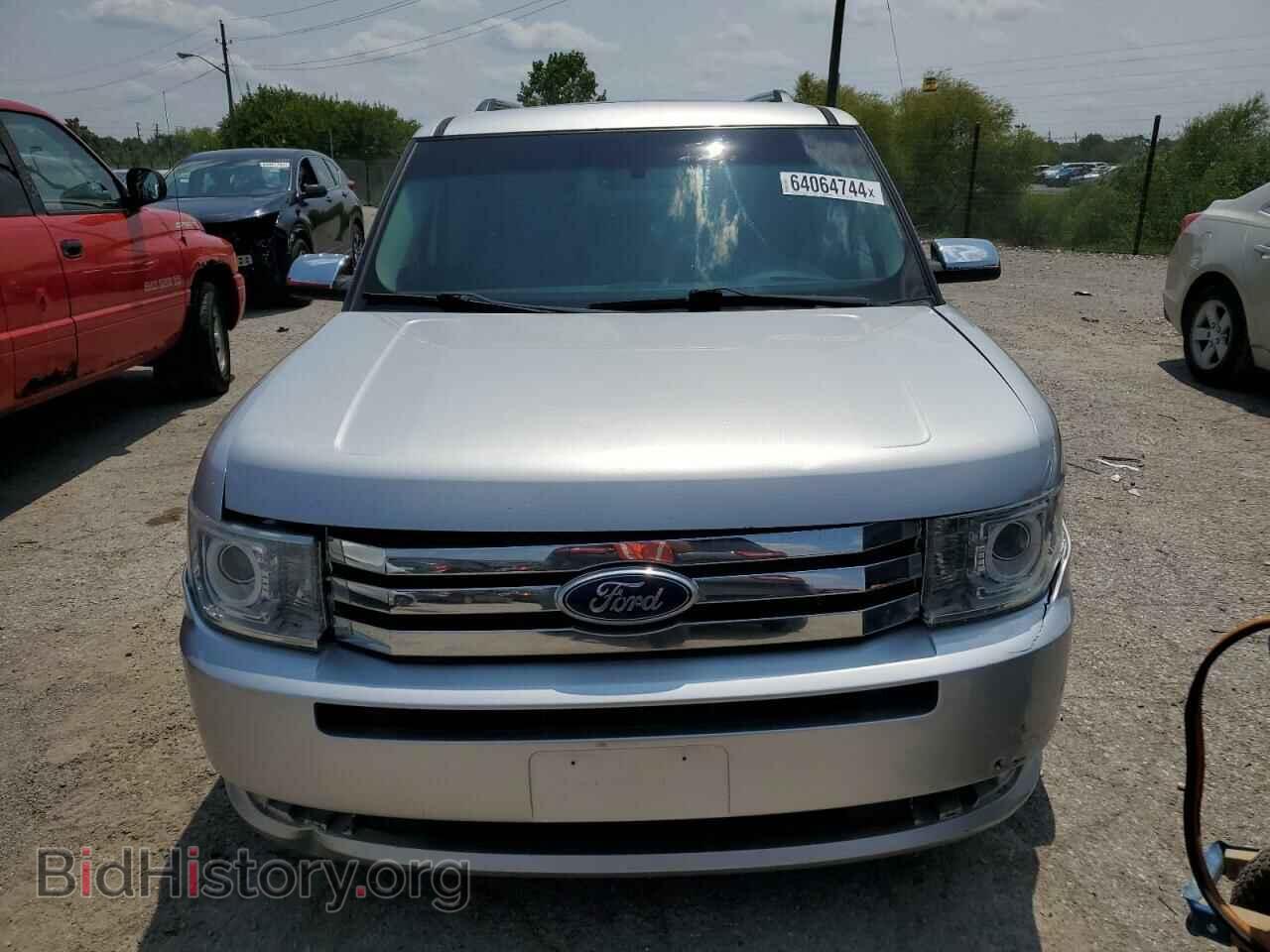 2012 FORD FLEX - VIN: 2FMHK6DT0CBD16078 - Фото 5