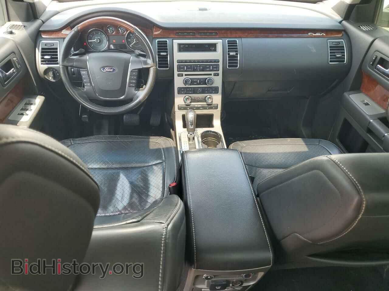 2012 FORD FLEX - VIN: 2FMHK6DT0CBD16078 - Фото 8