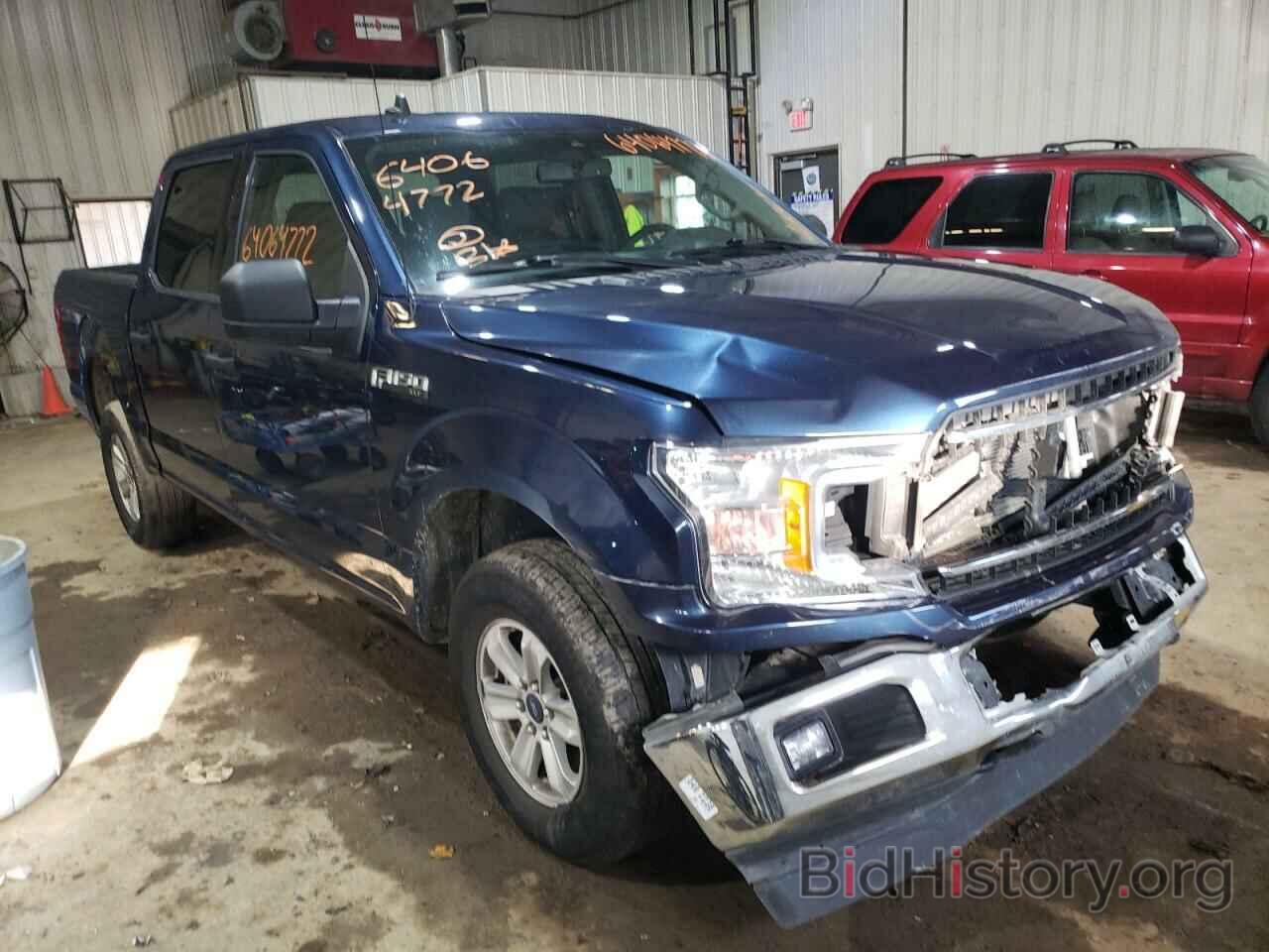 Photo 1FTEW1E50LFB36712 - FORD F-150 2020