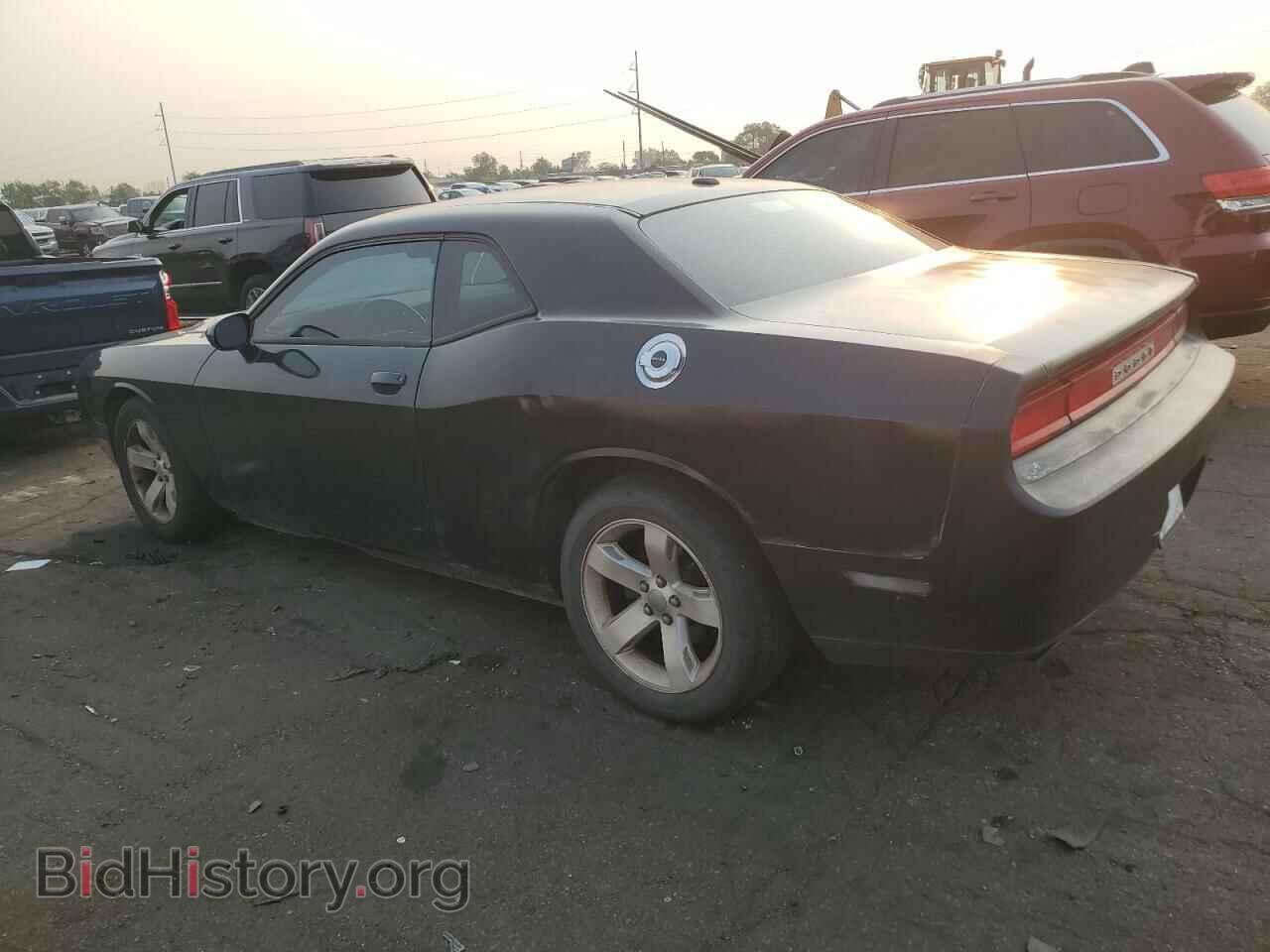 2013 DODGE CHALLENGER - VIN: 2C3CDYAG8DH530525 - Фото 2