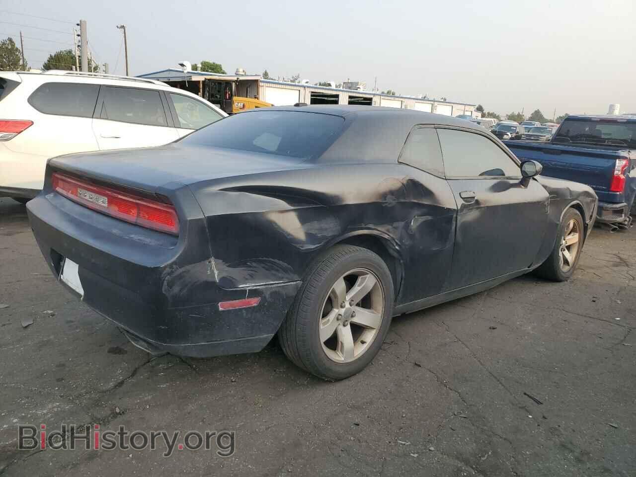 2013 DODGE CHALLENGER - VIN: 2C3CDYAG8DH530525 - Фото 3