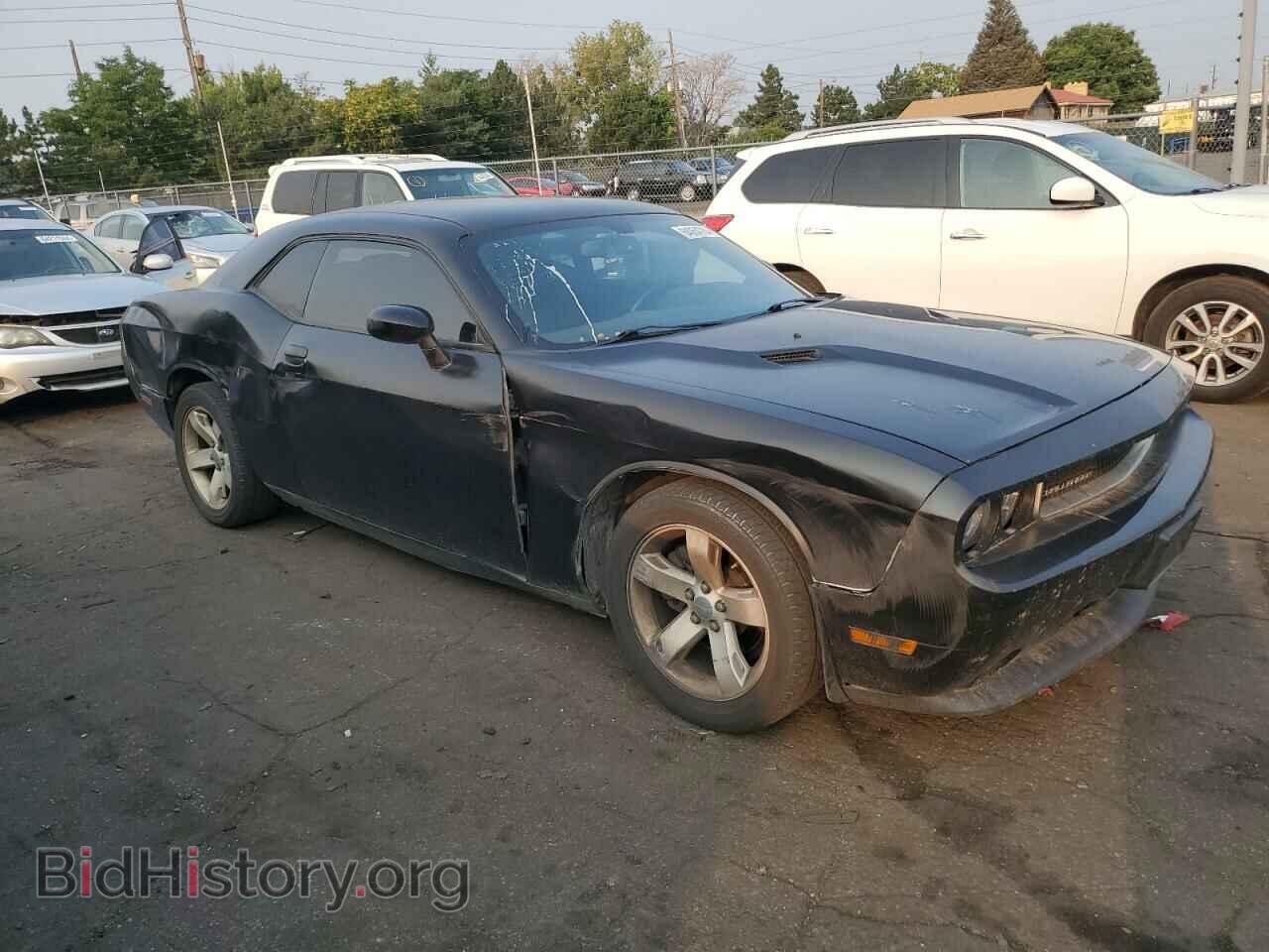 2013 DODGE CHALLENGER - VIN: 2C3CDYAG8DH530525 - Фото 4