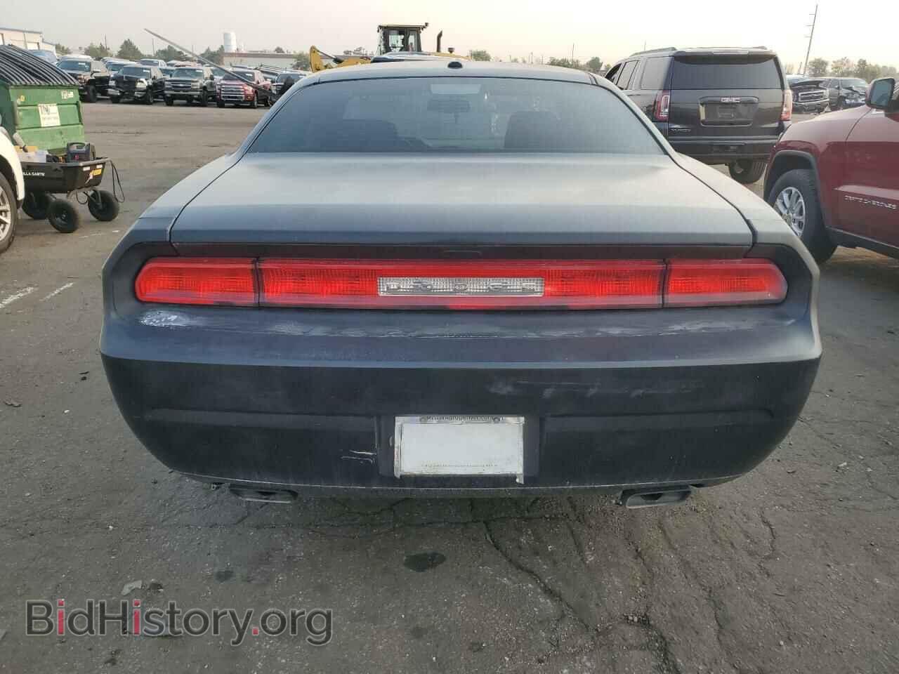 2013 DODGE CHALLENGER - VIN: 2C3CDYAG8DH530525 - Фото 6