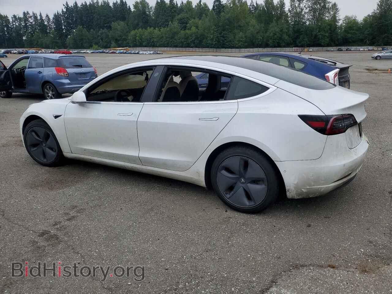2020 TESLA MODEL 3 - VIN: 5YJ3E1EA3LF709629 - Photo 2