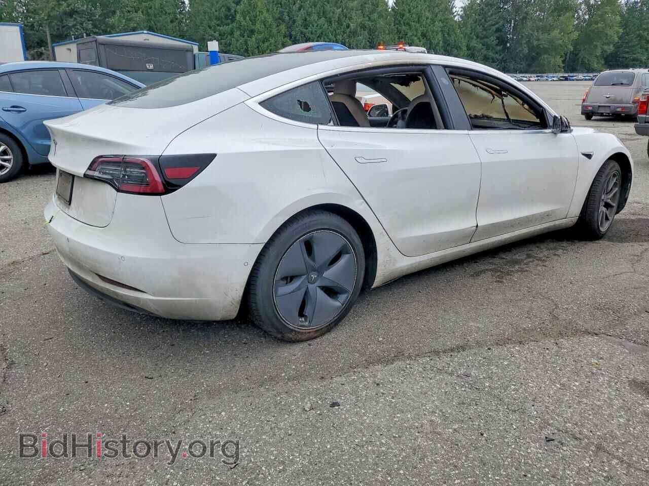 2020 TESLA MODEL 3 - VIN: 5YJ3E1EA3LF709629 - Photo 3