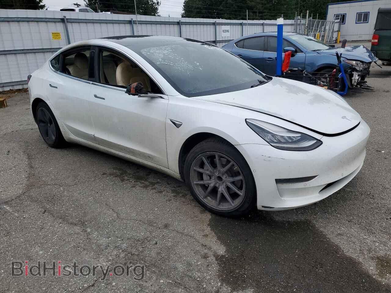 2020 TESLA MODEL 3 - VIN: 5YJ3E1EA3LF709629 - Photo 4
