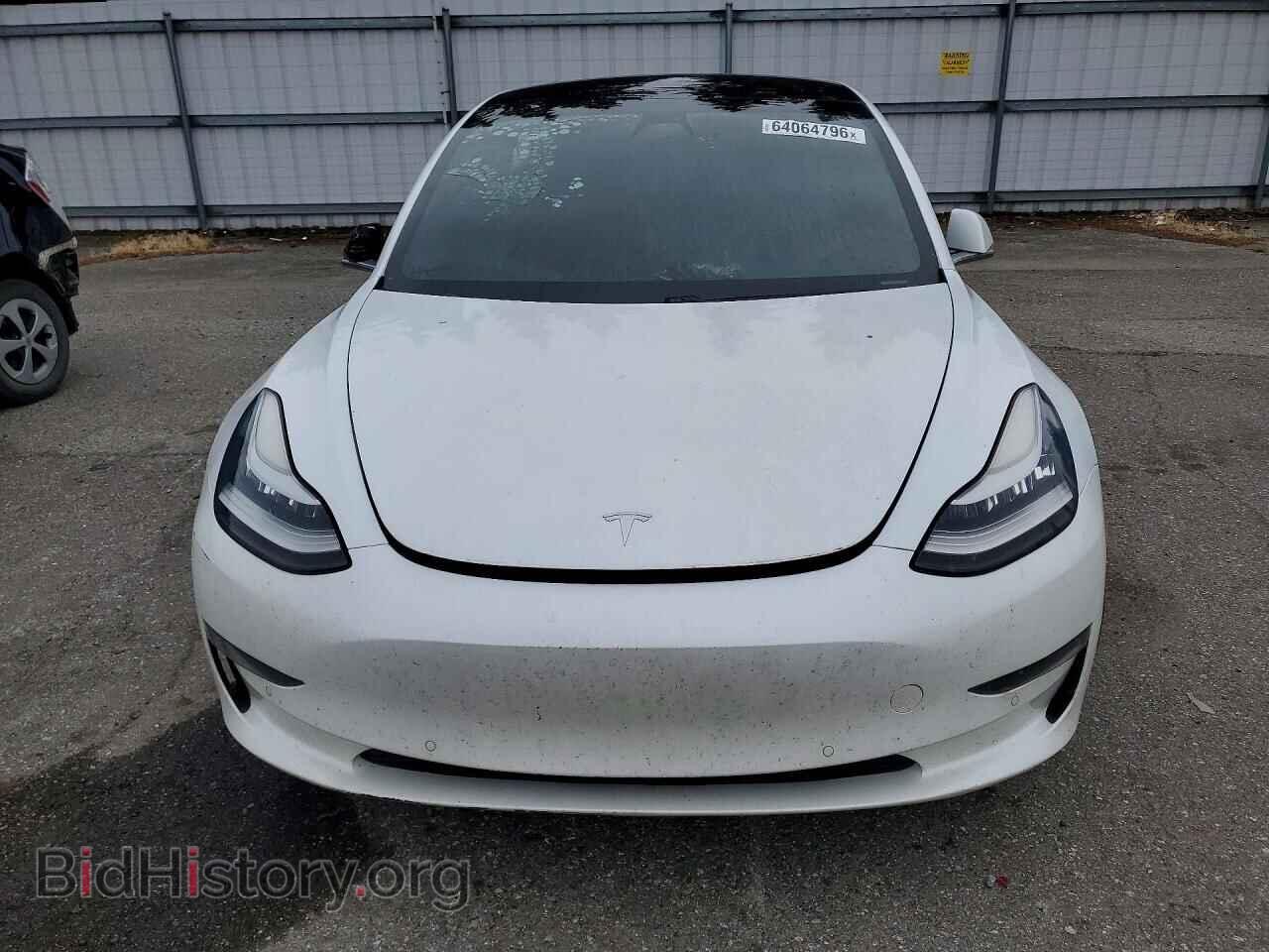 2020 TESLA MODEL 3 - VIN: 5YJ3E1EA3LF709629 - Photo 5