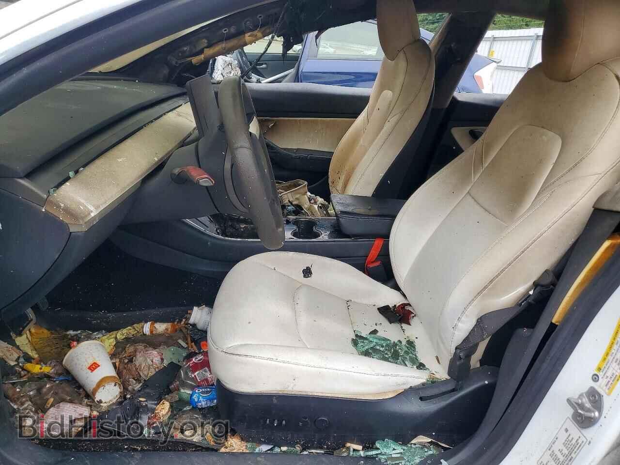 2020 TESLA MODEL 3 - VIN: 5YJ3E1EA3LF709629 - Photo 7