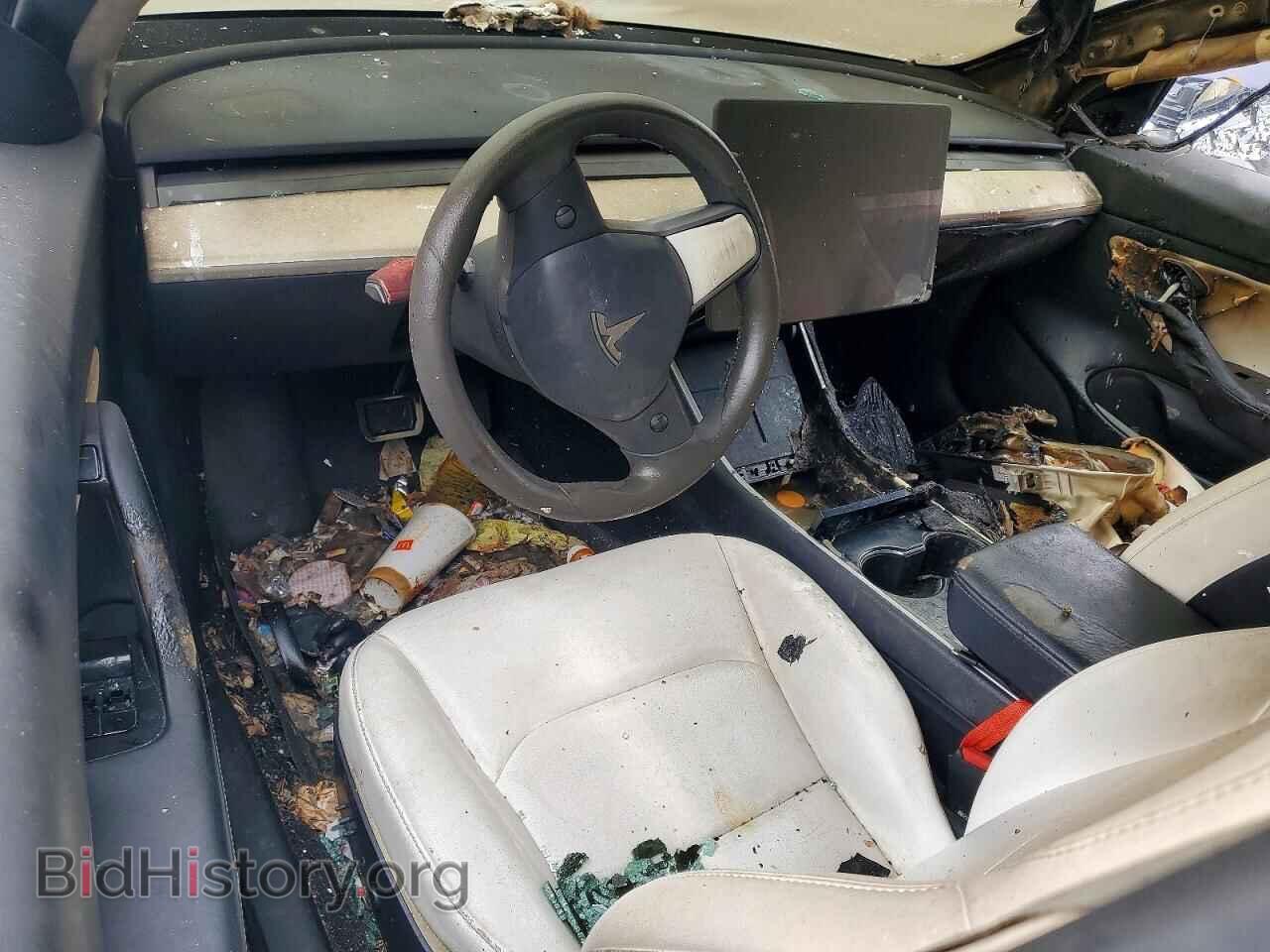 2020 TESLA MODEL 3 - VIN: 5YJ3E1EA3LF709629 - Photo 8