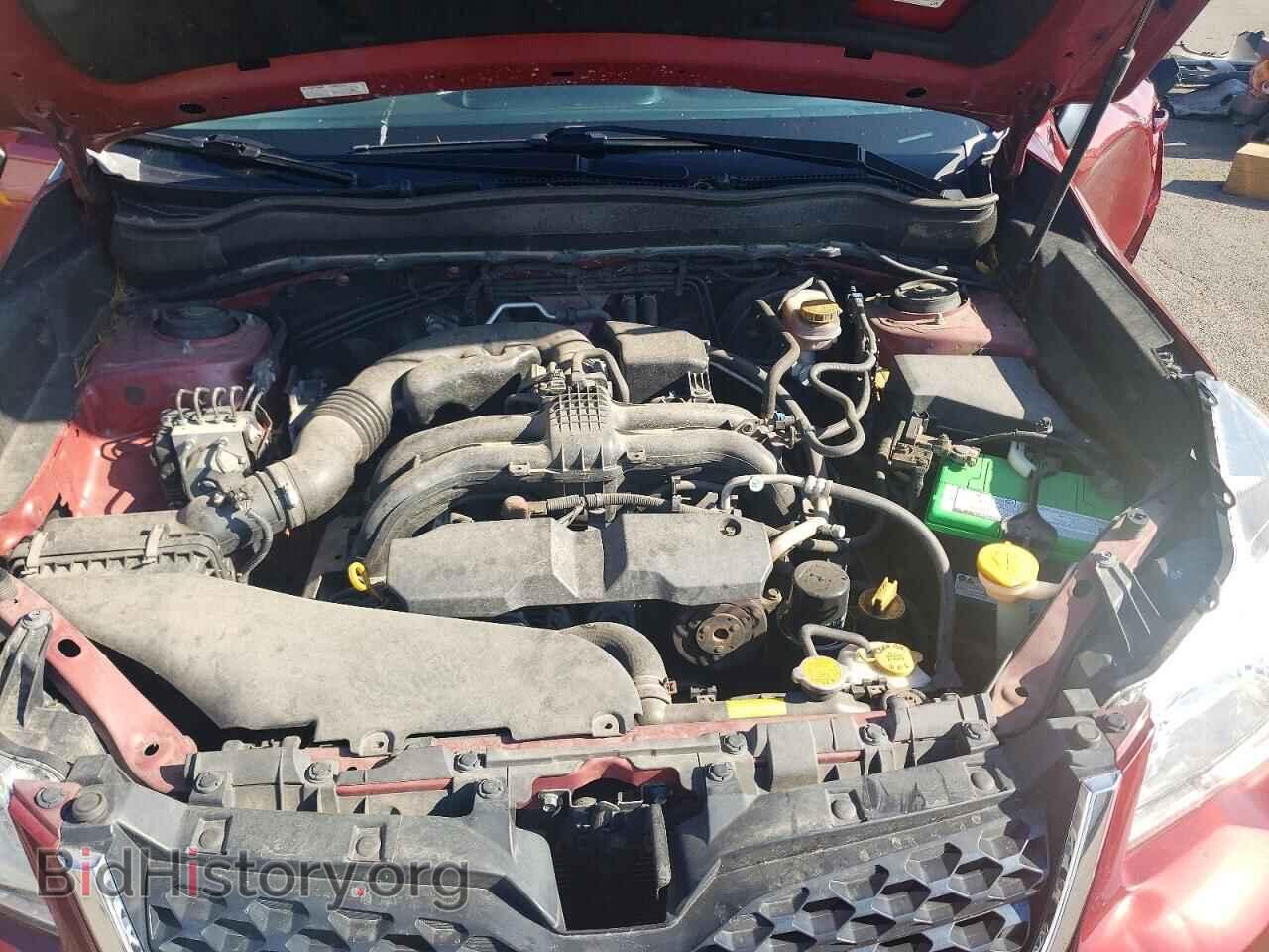2016 SUBARU FORESTER - VIN: JF2SJADC9GH565084 - Фото 11