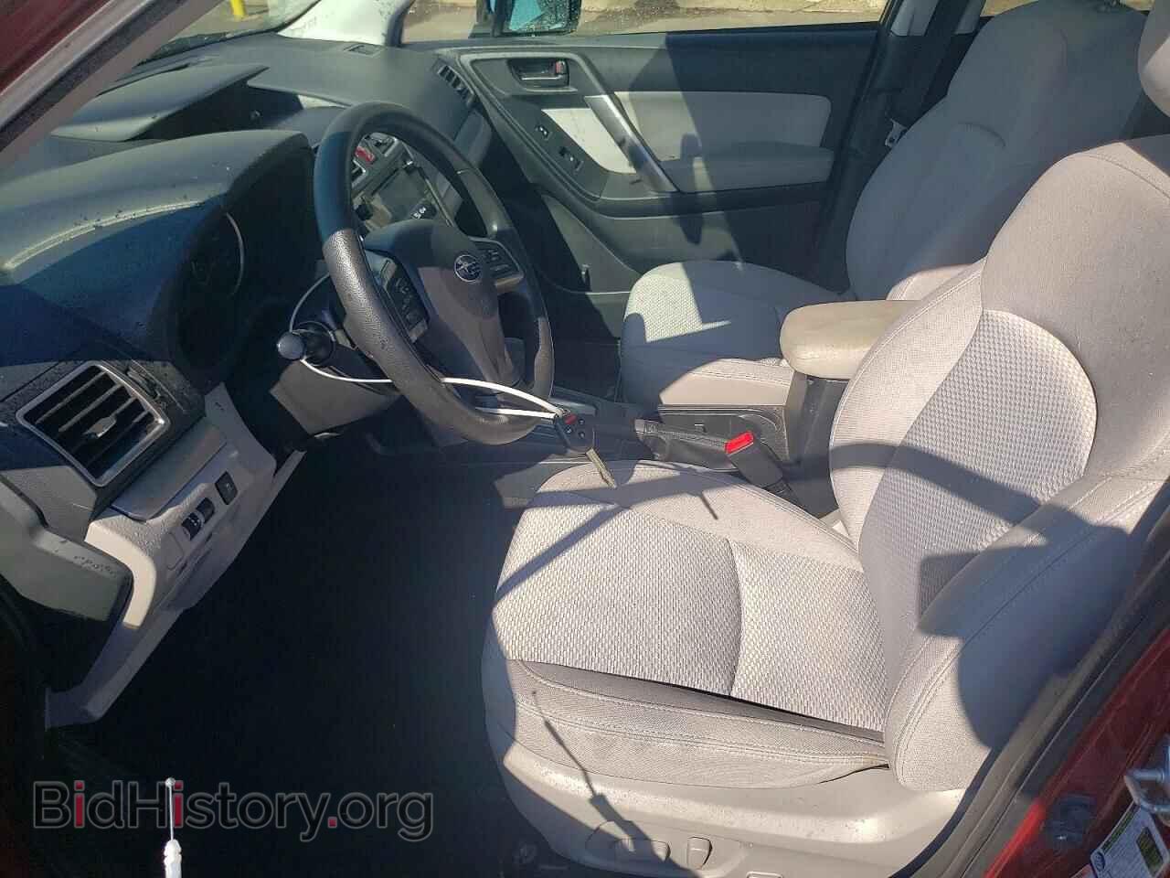 2016 SUBARU FORESTER - VIN: JF2SJADC9GH565084 - Фото 7