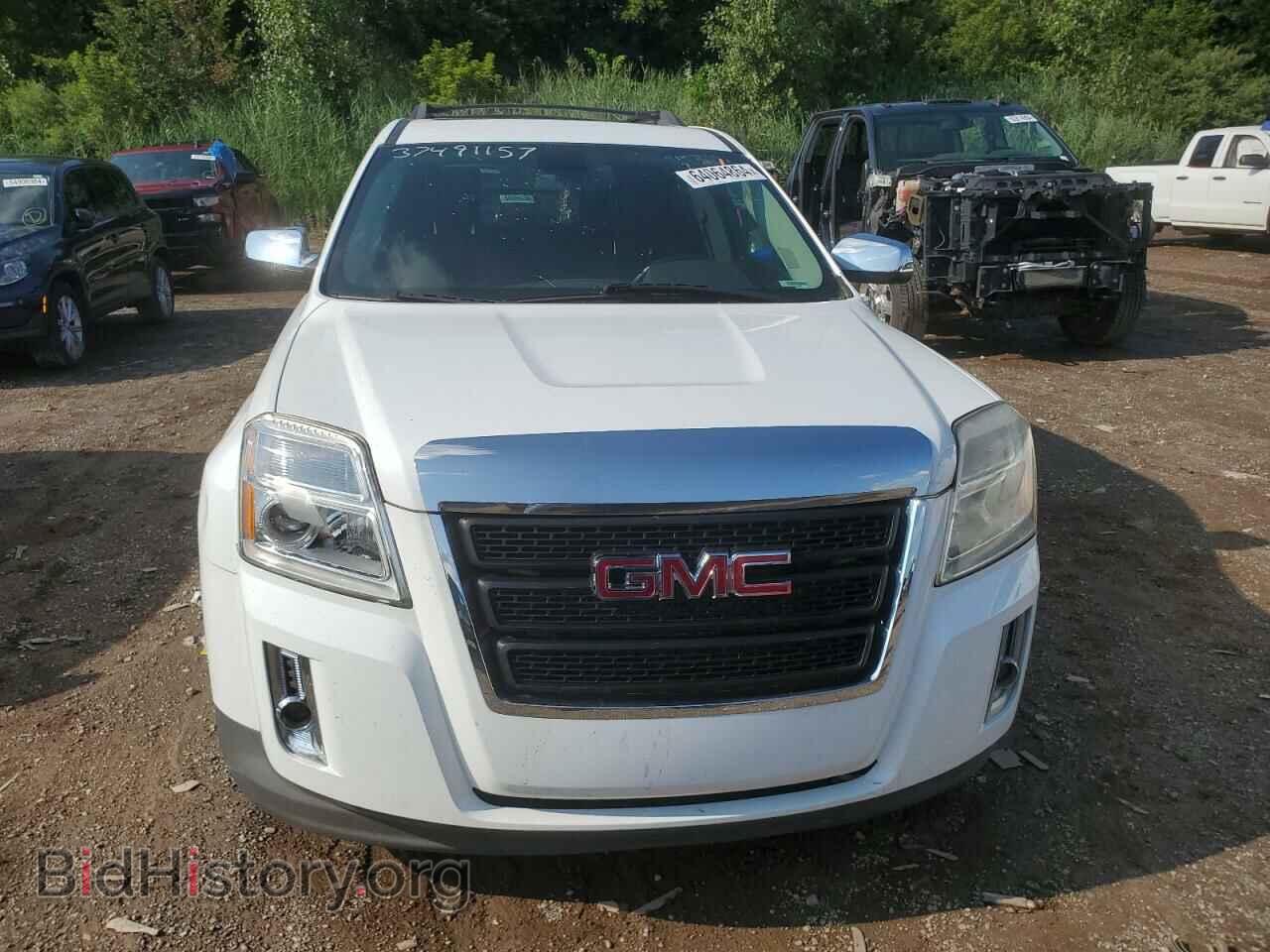 2010 GMC TERRAIN - VIN: 2CTFLEEY3A6306698 - Фото 5