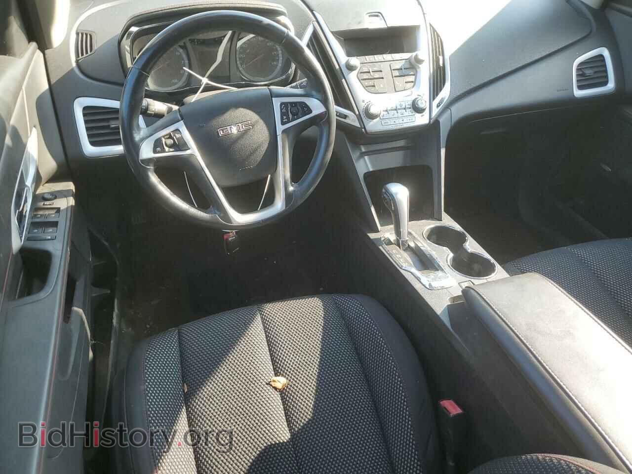 2010 GMC TERRAIN - VIN: 2CTFLEEY3A6306698 - Фото 8
