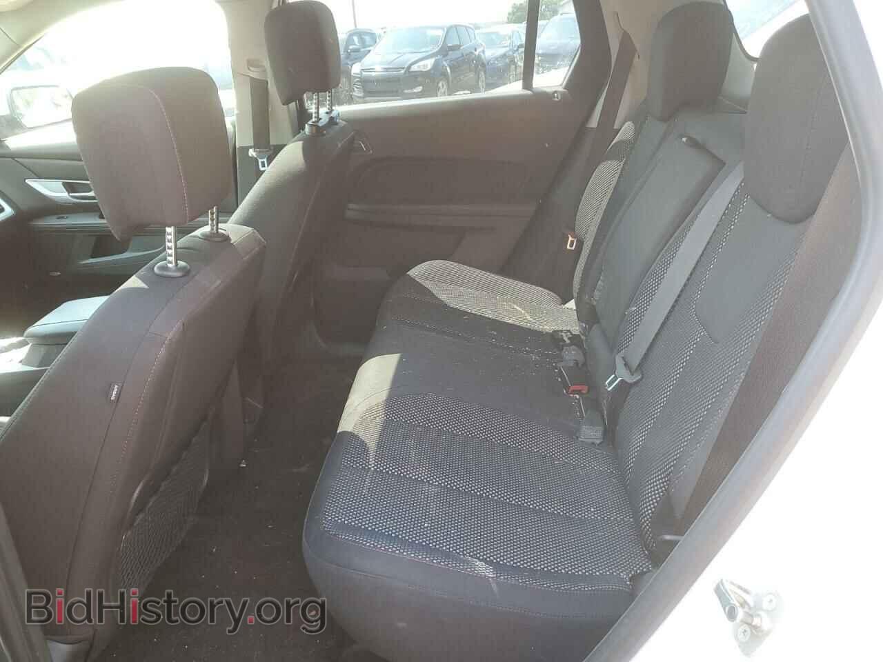 2010 GMC TERRAIN - VIN: 2CTFLEEY3A6306698 - Фото 10