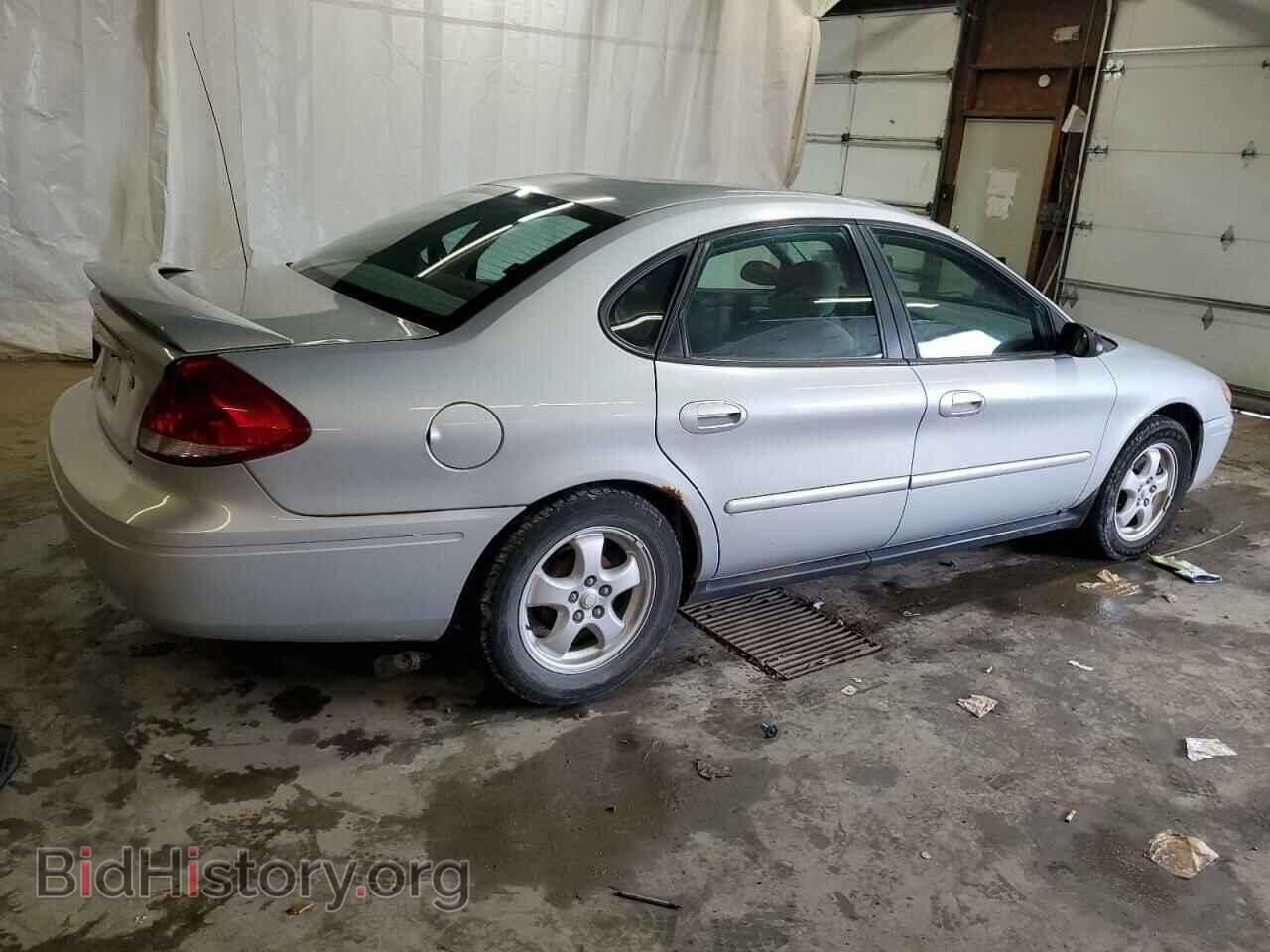 2007 FORD TAURUS - VIN: 1FAFP53U17A197644 - Фото 3