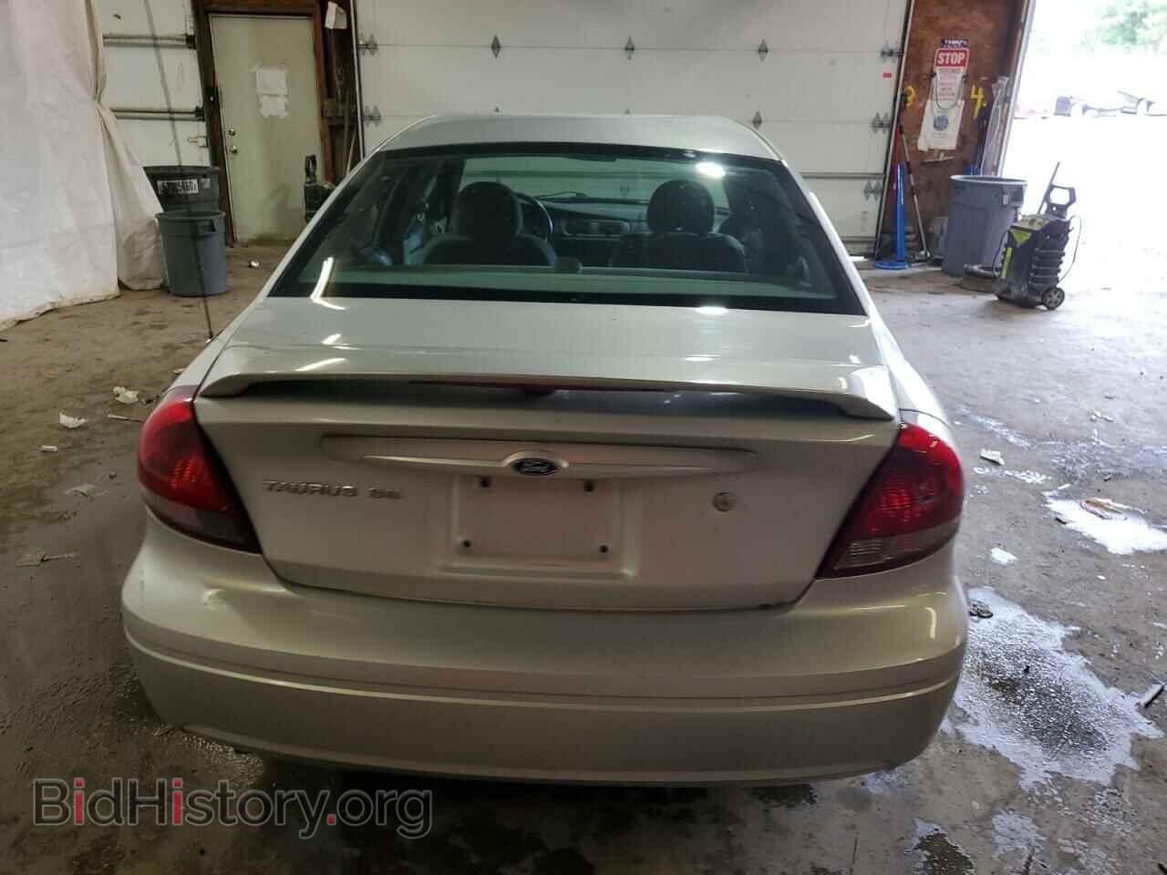 2007 FORD TAURUS - VIN: 1FAFP53U17A197644 - Фото 6