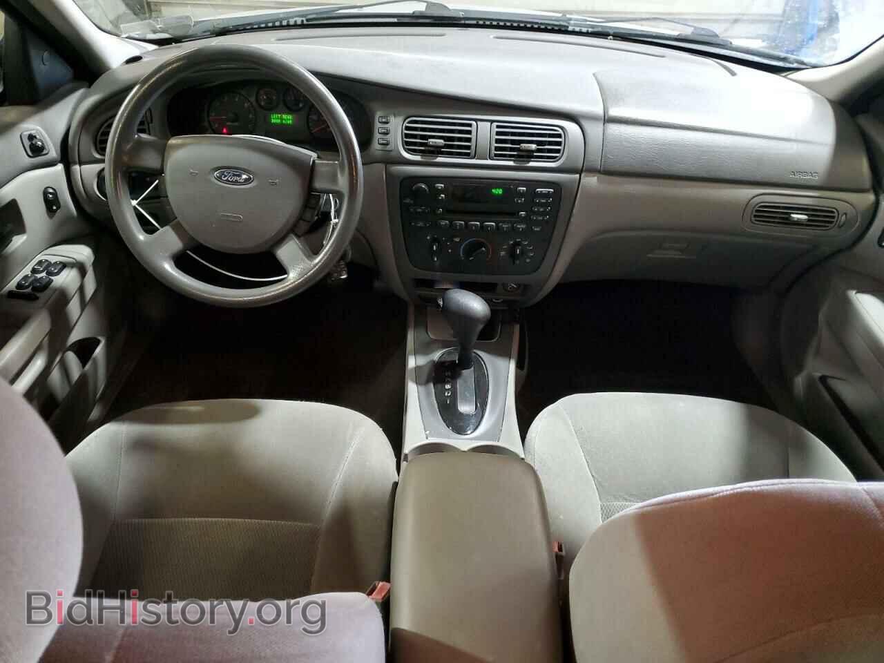 2007 FORD TAURUS - VIN: 1FAFP53U17A197644 - Фото 8