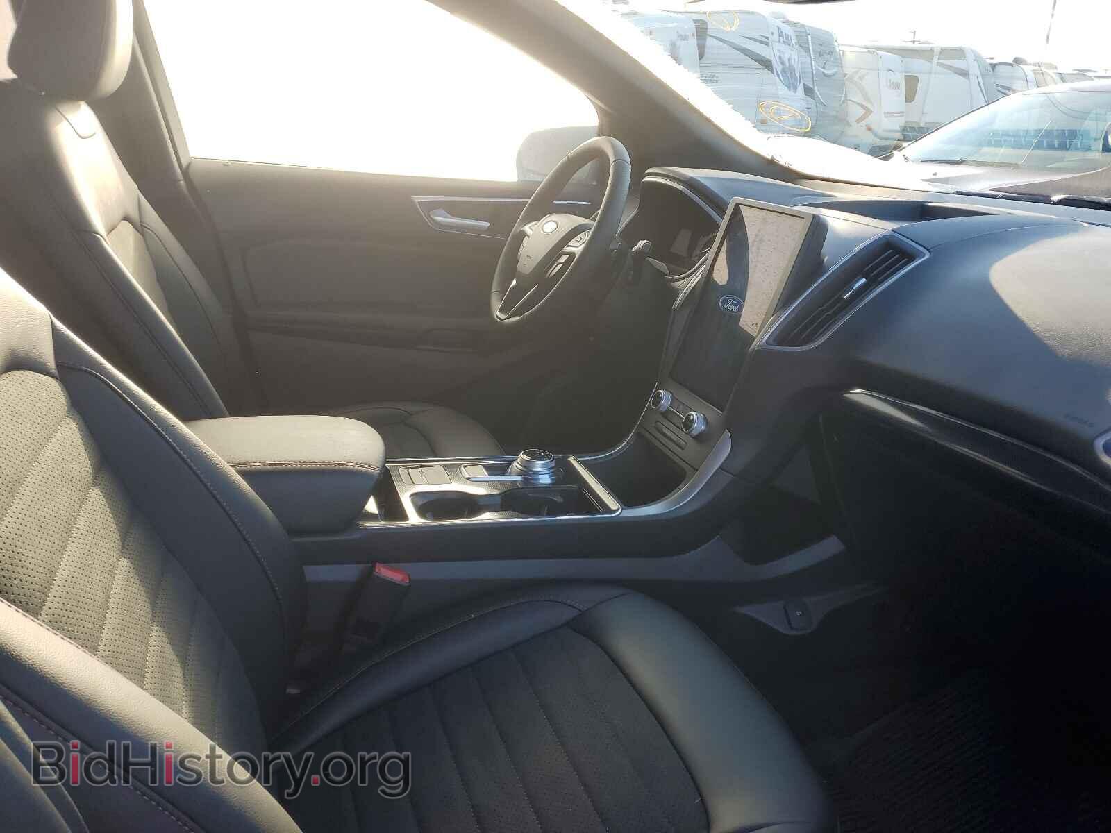 2021 FORD EDGE - VIN: 2FMPK4J95MBA54181 - Фото 5