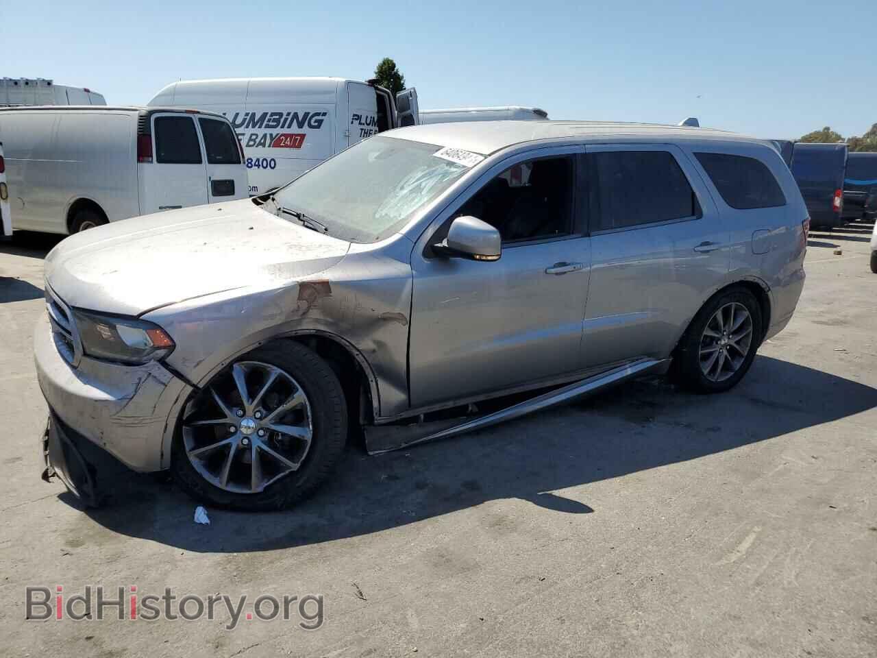 Photo 1C4RDJDG2HC930968 - DODGE DURANGO 2017