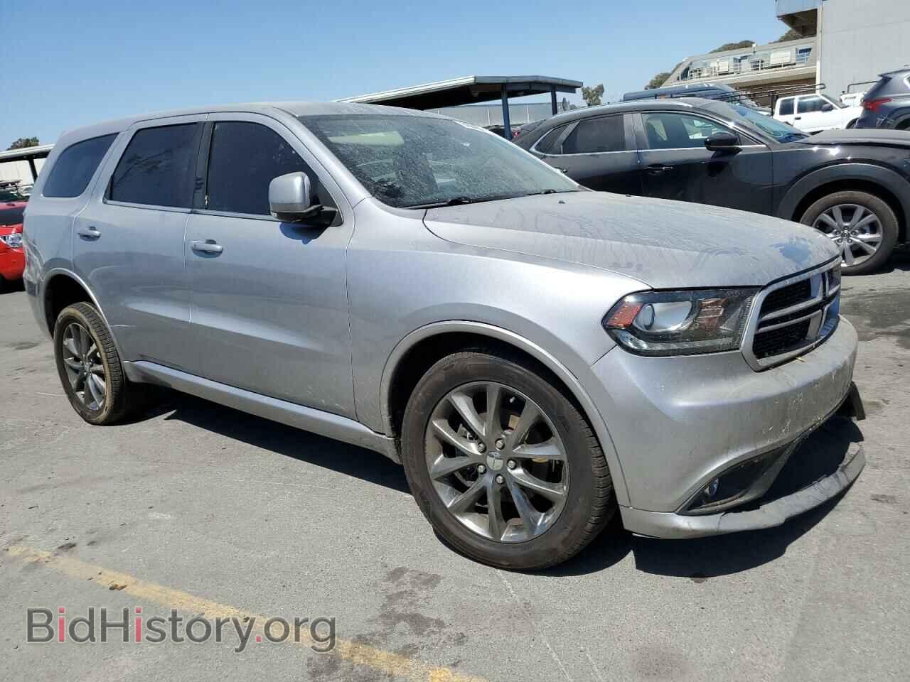 2017 DODGE DURANGO - VIN: 1C4RDJDG2HC930968 - Фото 4