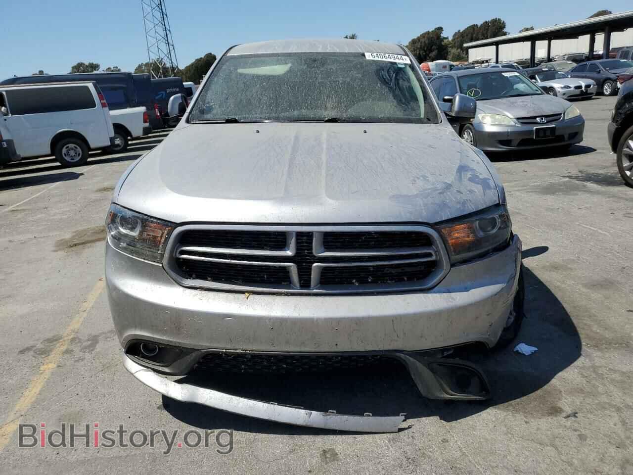 2017 DODGE DURANGO - VIN: 1C4RDJDG2HC930968 - Фото 5