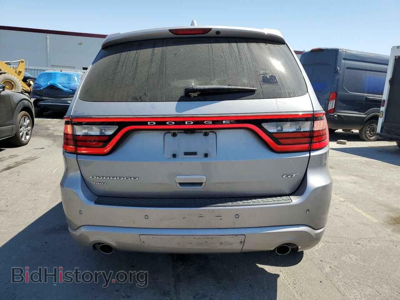 2017 DODGE DURANGO - VIN: 1C4RDJDG2HC930968 - Фото 6