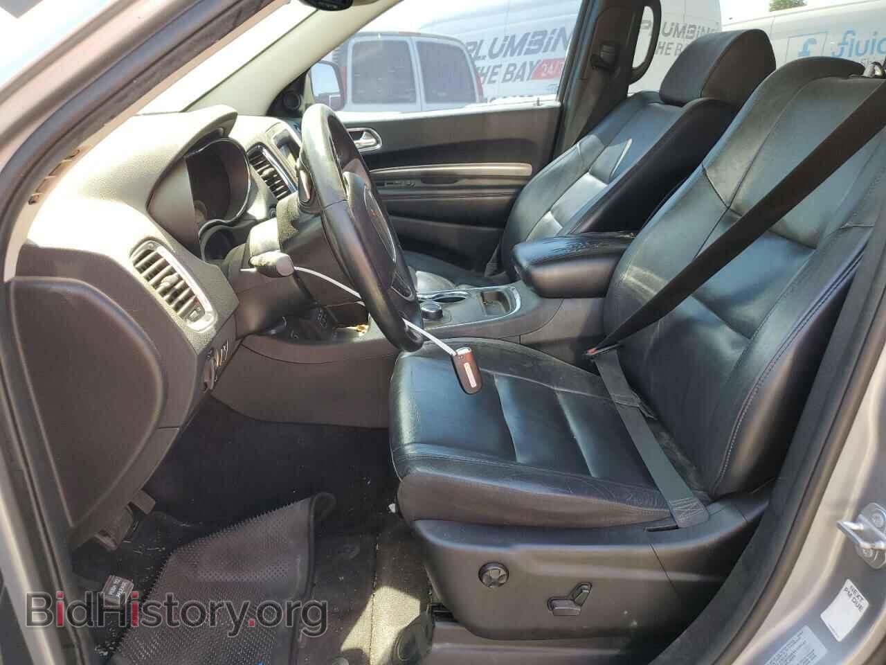 2017 DODGE DURANGO - VIN: 1C4RDJDG2HC930968 - Фото 7