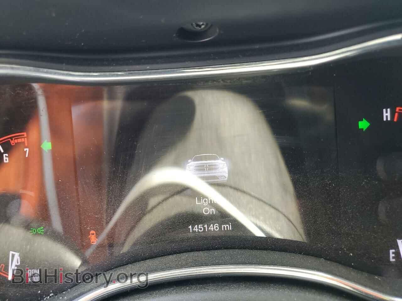 2017 DODGE DURANGO - VIN: 1C4RDJDG2HC930968 - Фото 9