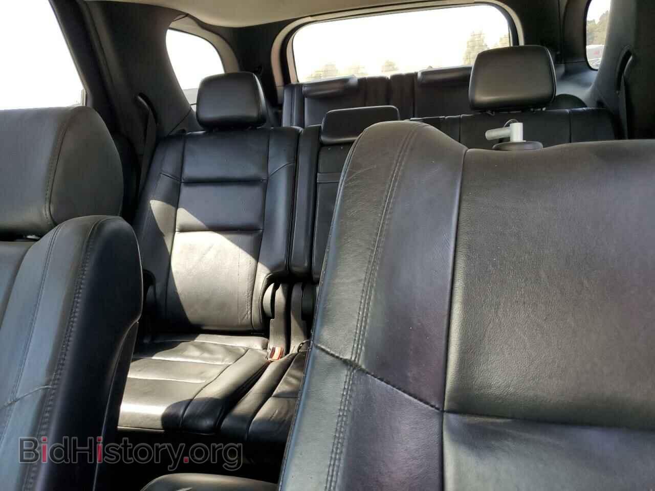 2017 DODGE DURANGO - VIN: 1C4RDJDG2HC930968 - Фото 10