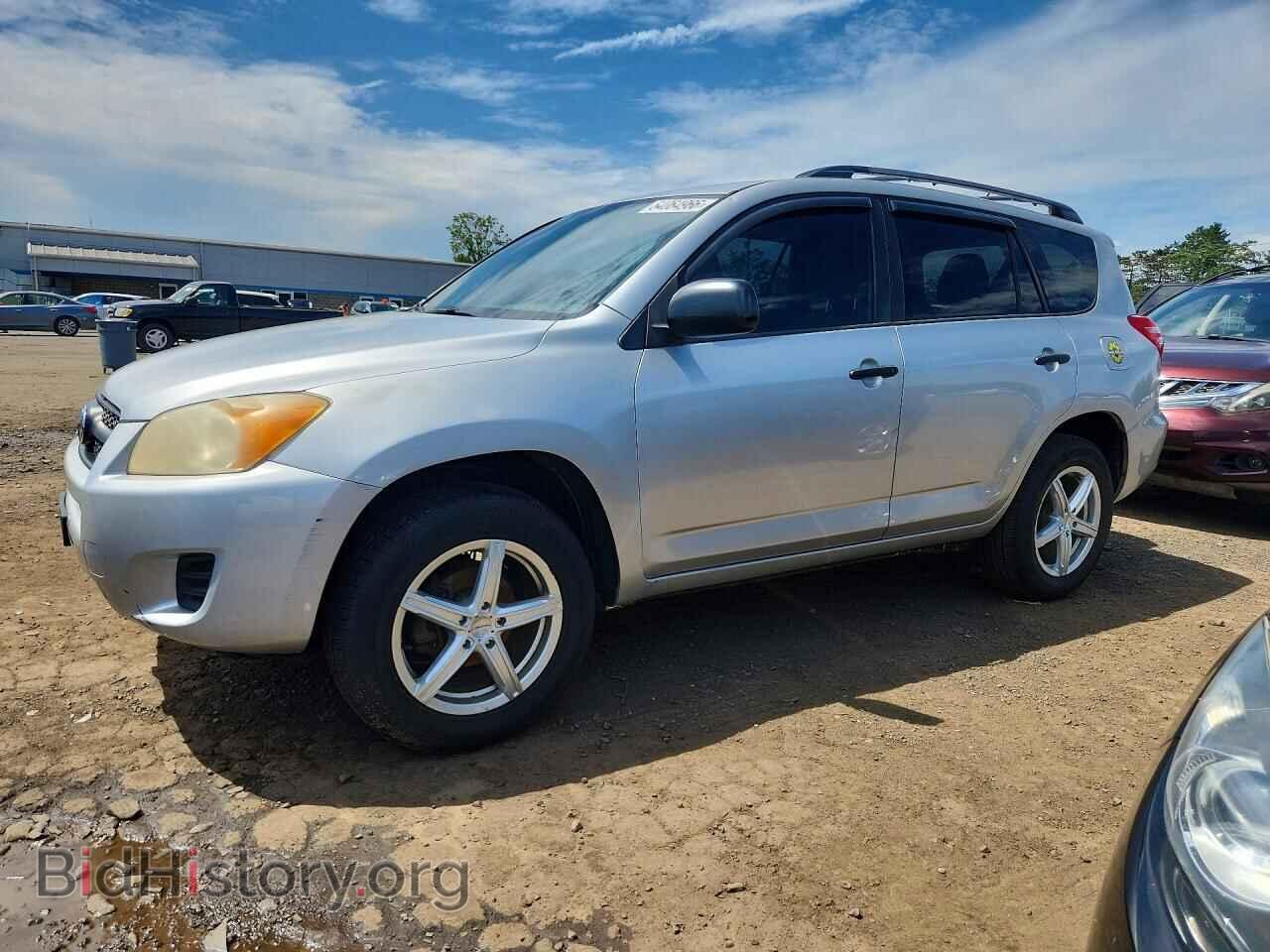 Photo 2T3BF4DV1CW194655 - TOYOTA RAV4 2012